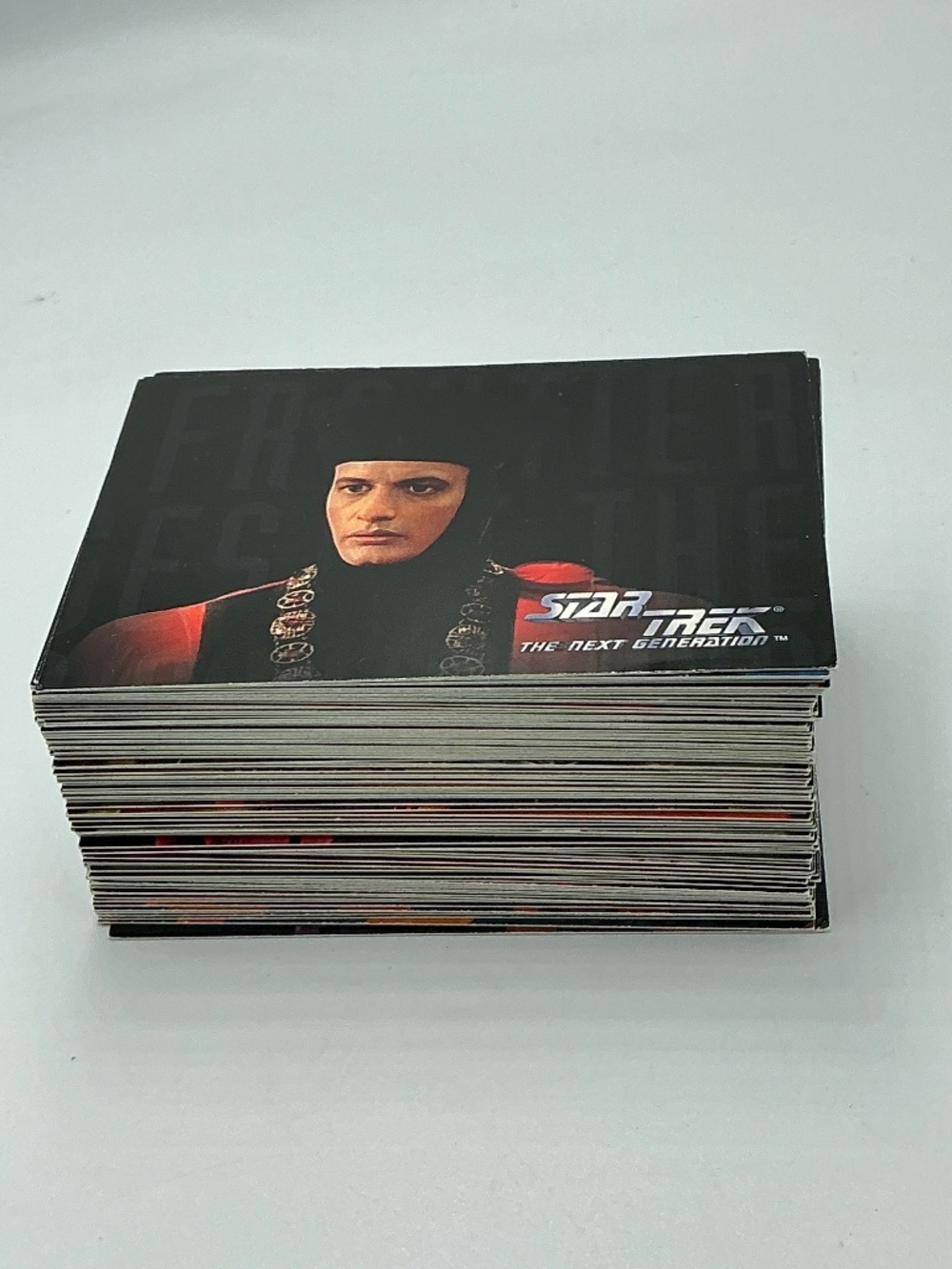 Star Trek The Next Generation 1994 Skybox Complete Set 1-108